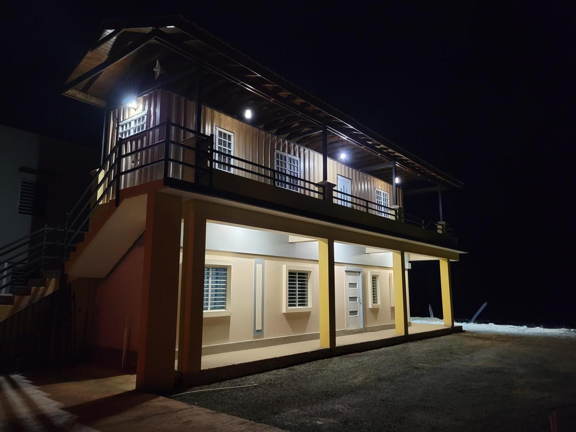 Ferienwohnung Yaeliz Front Beach Aguada Zimmer foto